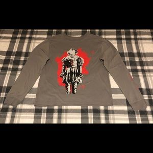 It Chapter 2 long-sleeve